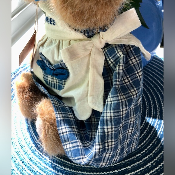 Gen-yoo-wine BOYDS “Muffin B. Bluebeary” - Picture 10 of 11